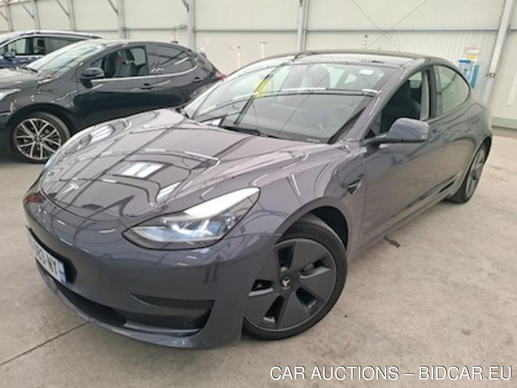 Tesla Model 3 Model 3 Standard RWD Plus MY22