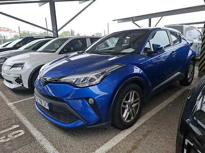 Toyota C-HR C-HR 122h Dynamic Business 2WD E-CVT + Stage Hybrid Academy