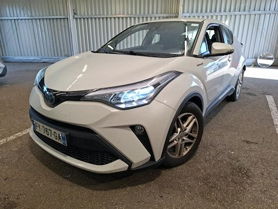Toyota C-HR C-HR 122h Dynamic Business 2WD E-CVT + Stage Hybrid Academy MY20