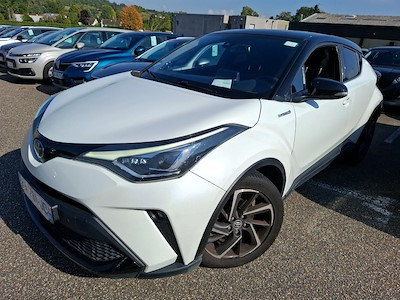 Toyota C-HR C-HR 122h Graphic 2WD E-CVT