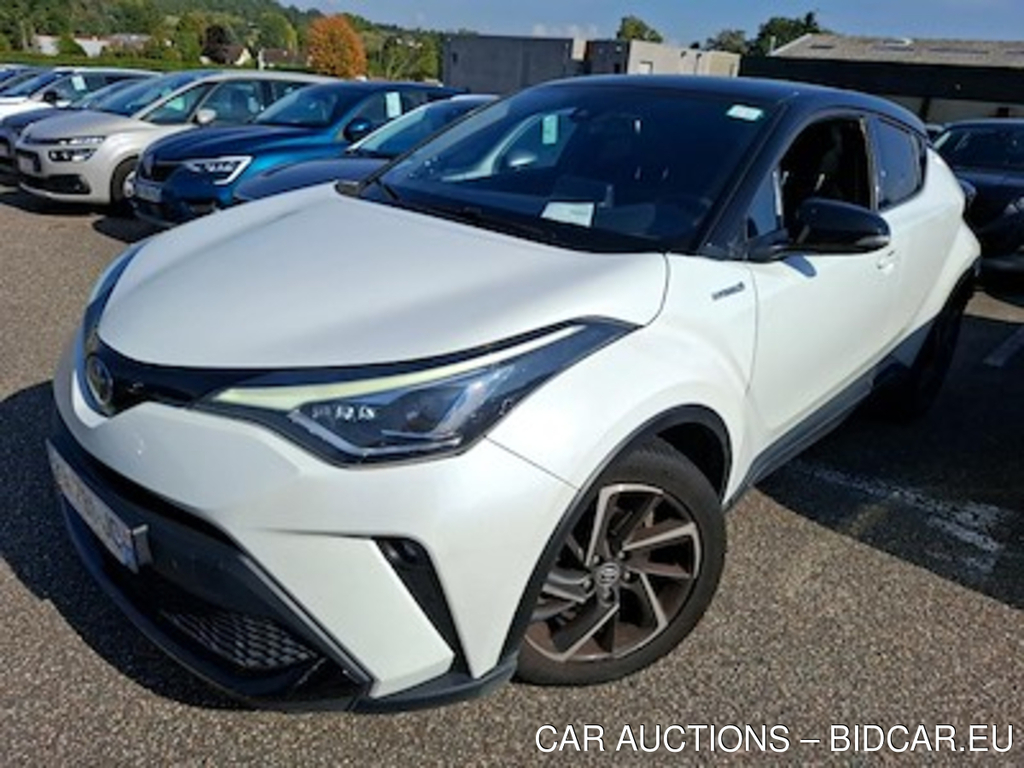 Toyota C-HR C-HR 122h Graphic 2WD E-CVT