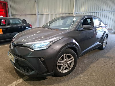 Toyota C-HR C-HR 184h Dynamic Business 2WD E-CVT + Programme Beyond Zero Academy MY20