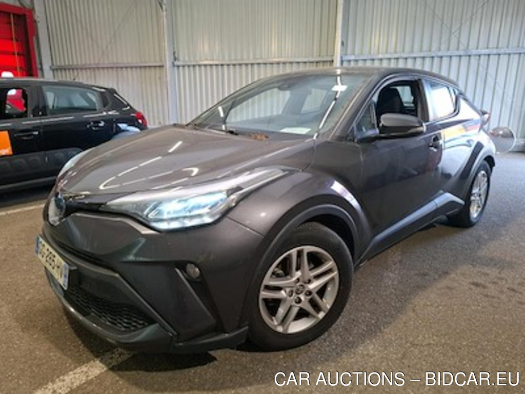 Toyota C-HR C-HR 184h Dynamic Business 2WD E-CVT + Programme Beyond Zero Academy MY20