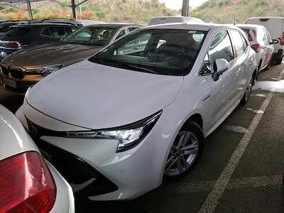 Toyota COROLLA Corolla 122h Dynamic Business + Stage Hybrid Academy
