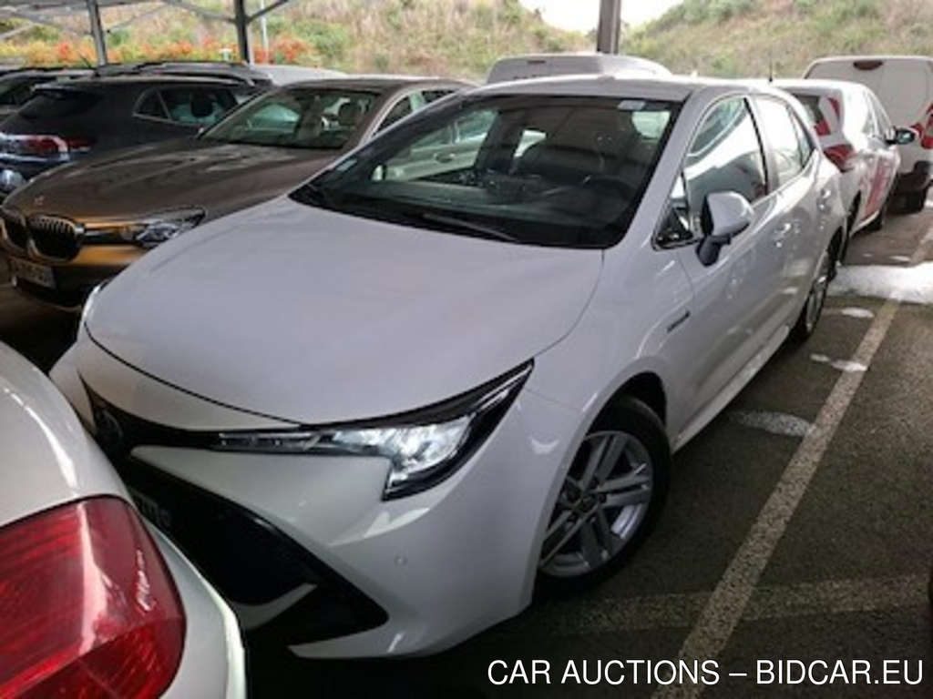 Toyota COROLLA Corolla 122h Dynamic Business + Stage Hybrid Academy