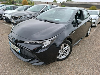 Toyota COROLLA Corolla 122h Dynamic Business + Stage Hybrid Academy MY21