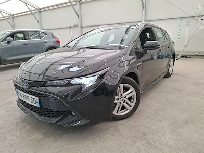 Toyota Corolla TS Corolla Touring Spt 122h Dynamic Business + Stage Hybrid Academy MY21