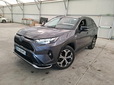 Toyota Rav4 plug IN RAV4 2.5 Hybride Rechargeable 306ch Collection AWD-i MY23