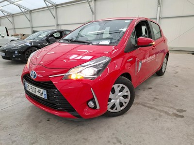 Toyota Yaris hybrid Yaris 100h France Business 5p