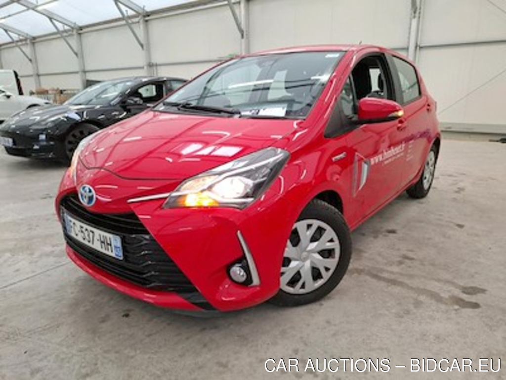 Toyota Yaris hybrid Yaris 100h France Business 5p