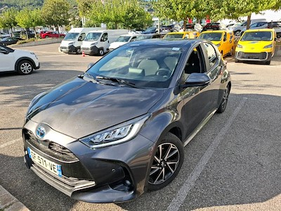 Toyota Yaris hybrid Yaris 116h Design 5p