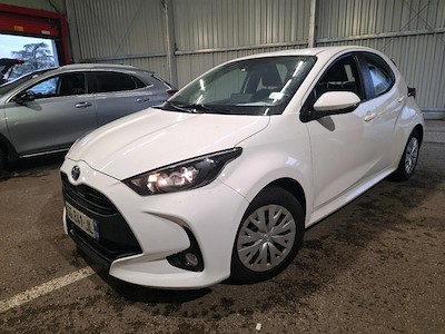 Toyota Yaris hybrid Yaris 116h Dynamic Business 5p + Programme Beyond Zero Academy