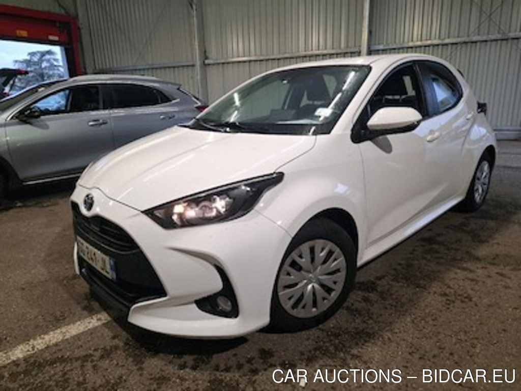 Toyota Yaris hybrid Yaris 116h Dynamic Business 5p + Programme Beyond Zero Academy