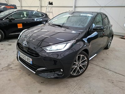 Toyota Yaris hybrid Yaris 116h Iconic 5p MY22