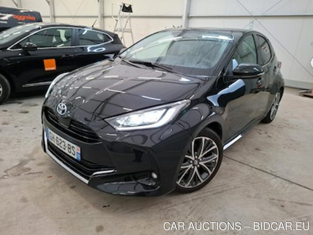 Toyota Yaris hybrid Yaris 116h Iconic 5p MY22