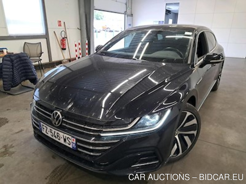 Volkswagen Arteon SB Arteon ShootingBrake 1.4 TSI eHybrid OPF 218ch R-Line DSG6