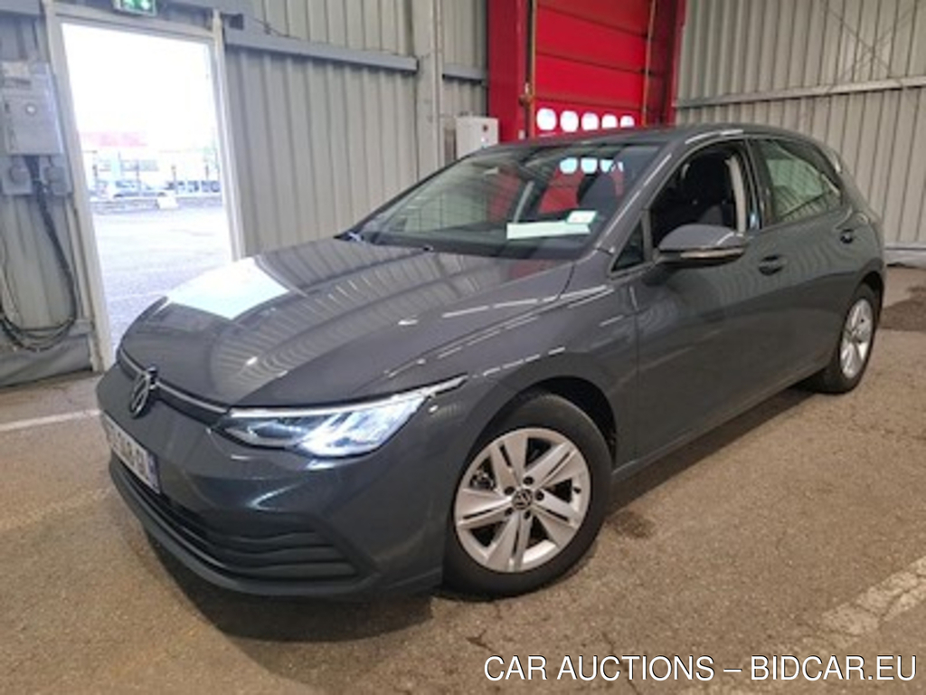 Volkswagen GOLF Golf 1.5 eTSI OPF 150ch Life Business 1st DSG7