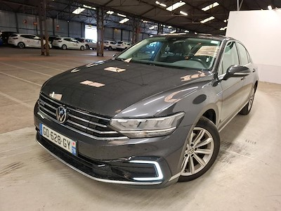 Volkswagen PASSAT Passat 1.4 TSI 218ch Hybride Rechargeable GTE Business DSG6
