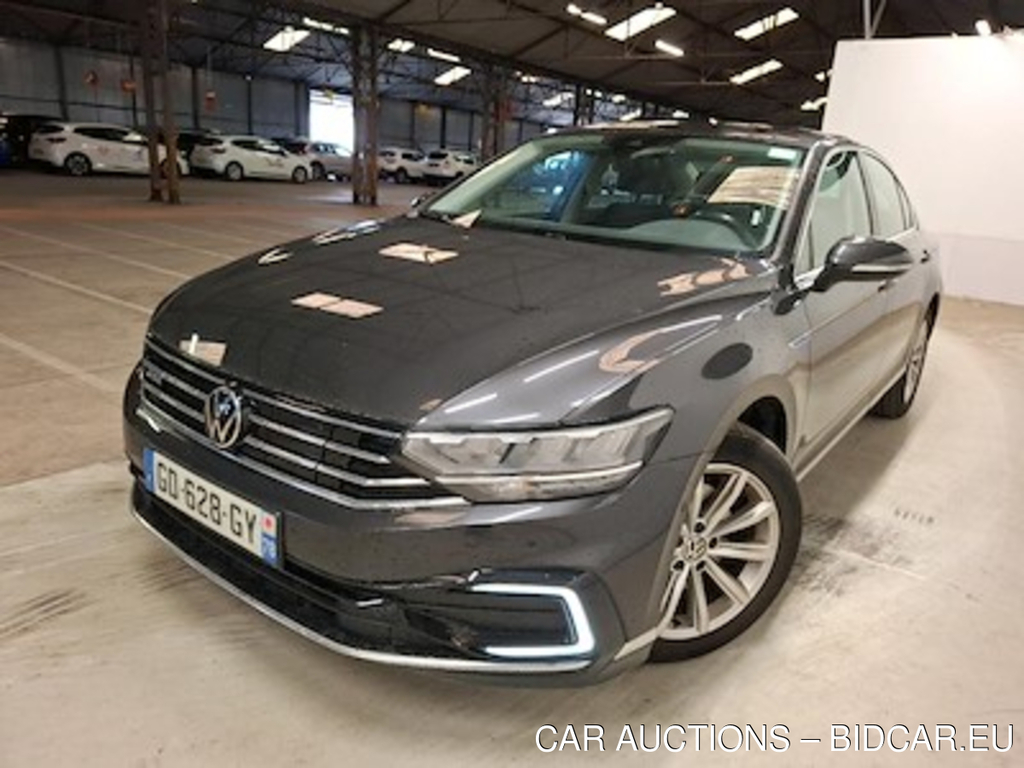 Volkswagen PASSAT Passat 1.4 TSI 218ch Hybride Rechargeable GTE Business DSG6