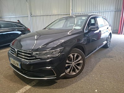 Volkswagen Passat SW Passat SW 1.4 TSI 218ch Hybride Rechargeable GTE Business DSG6