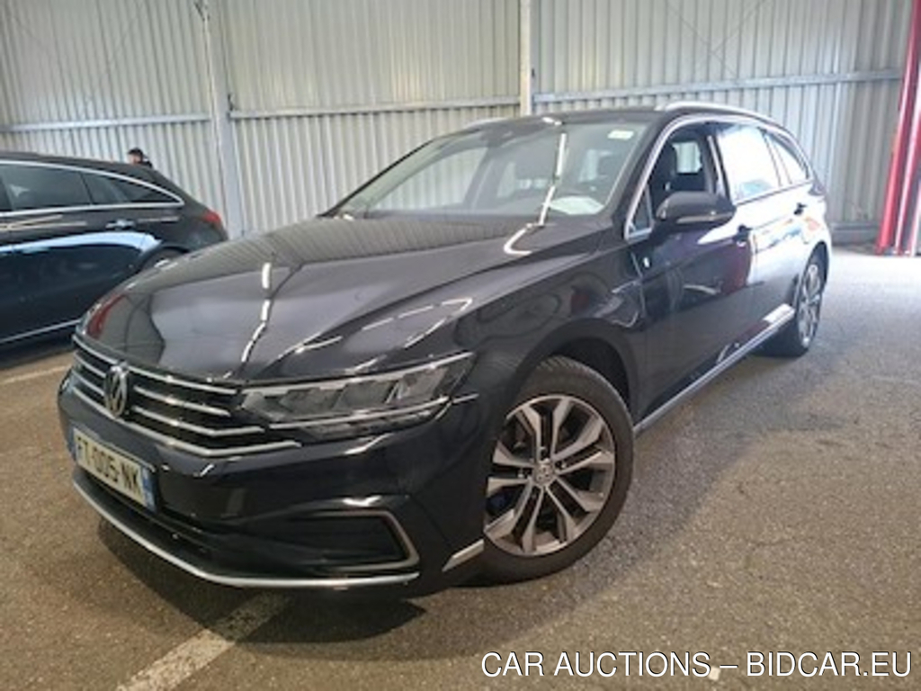 Volkswagen Passat SW Passat SW 1.4 TSI 218ch Hybride Rechargeable GTE Business DSG6