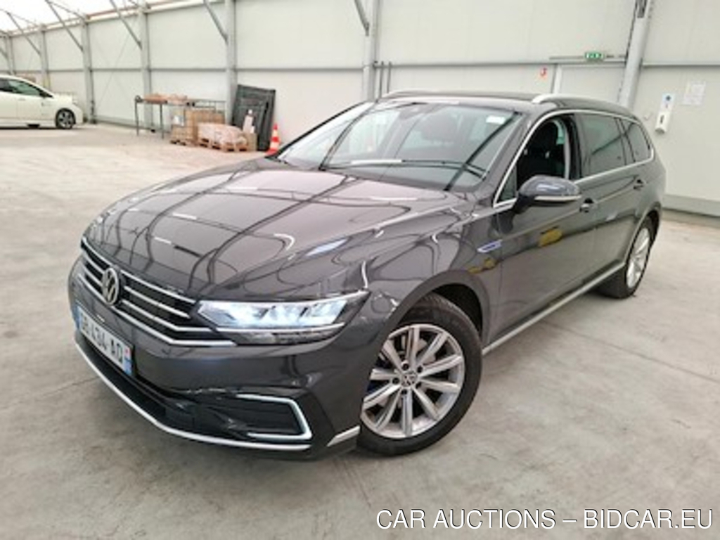 Volkswagen Passat SW Passat SW 1.4 TSI 218ch Hybride Rechargeable GTE DSG6 8cv