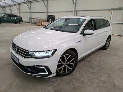 Volkswagen Passat SW Passat SW 1.4 TSI 218ch Hybride Rechargeable GTE DSG6 8cv
