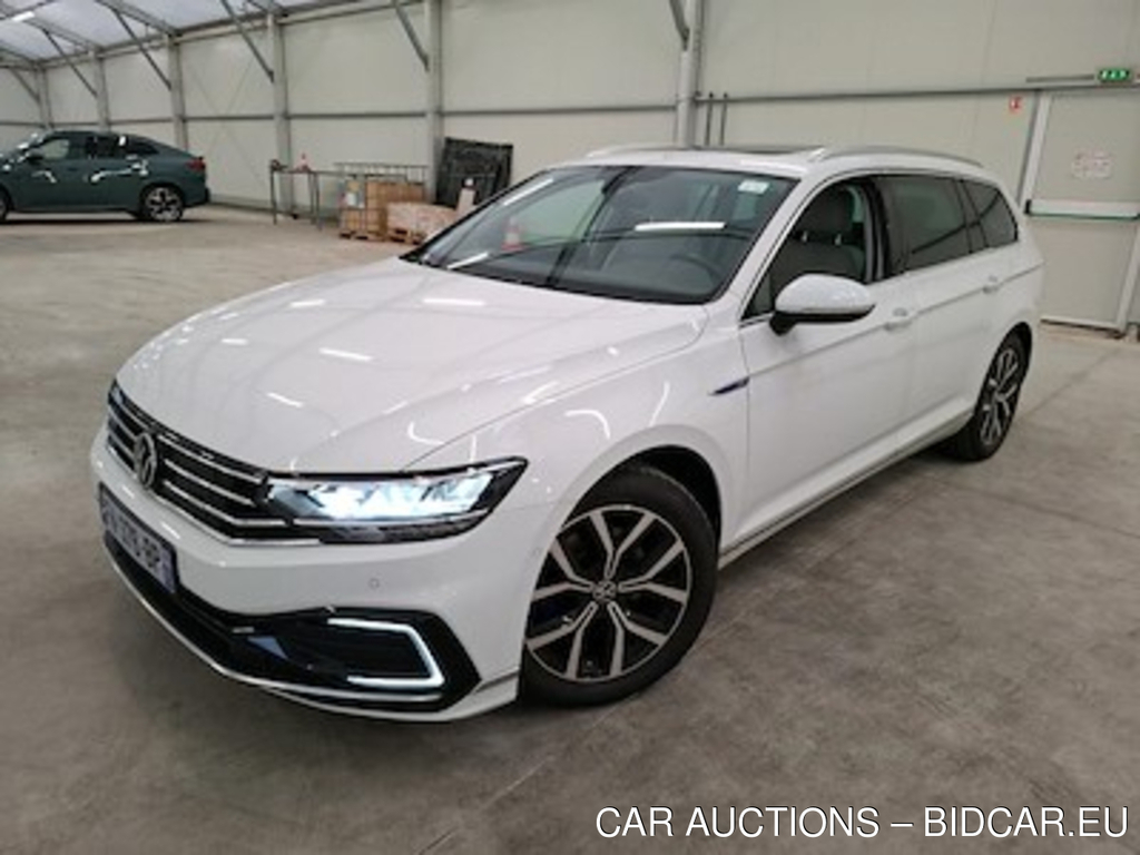 Volkswagen Passat SW Passat SW 1.4 TSI 218ch Hybride Rechargeable GTE DSG6 8cv
