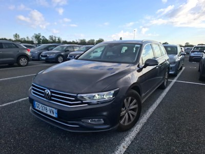 Volkswagen Passat SW Passat SW 2.0 TDI EVO 150ch Business DSG7 8cv