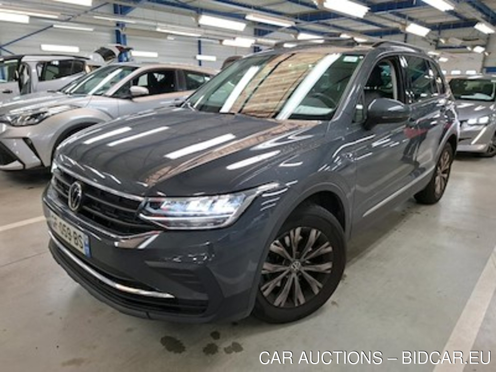 Volkswagen TIGUAN Tiguan 1.5 TSI 130ch Life Business