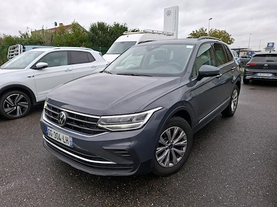Volkswagen TIGUAN Tiguan 2.0 TDI 150ch Life Business DSG7