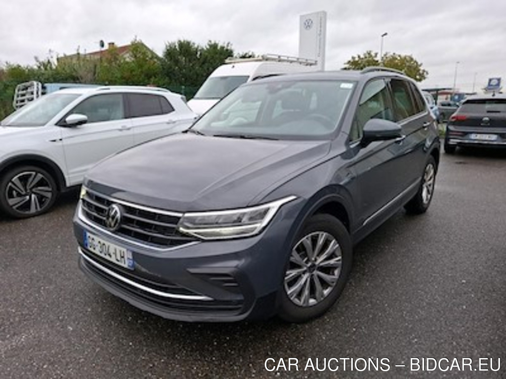Volkswagen TIGUAN Tiguan 2.0 TDI 150ch Life Business DSG7