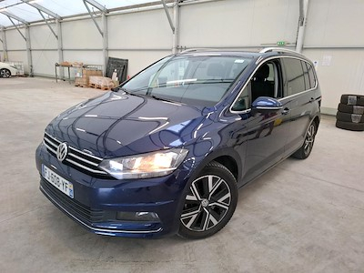 Volkswagen TOURAN Touran 2.0 TDI 150ch FAP Carat DSG7 5 places Euro6d-T
