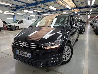 Volkswagen TOURAN Touran 2.0 TDI 150ch FAP Lounge Business DSG7 5 places Euro6dT