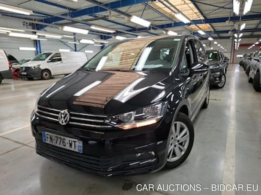 Volkswagen TOURAN Touran 2.0 TDI 150ch FAP Lounge Business DSG7 5 places Euro6dT