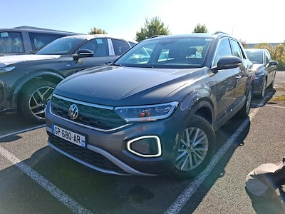 Volkswagen T-ROC T-Roc 1.0 TSI 110ch Life Plus
