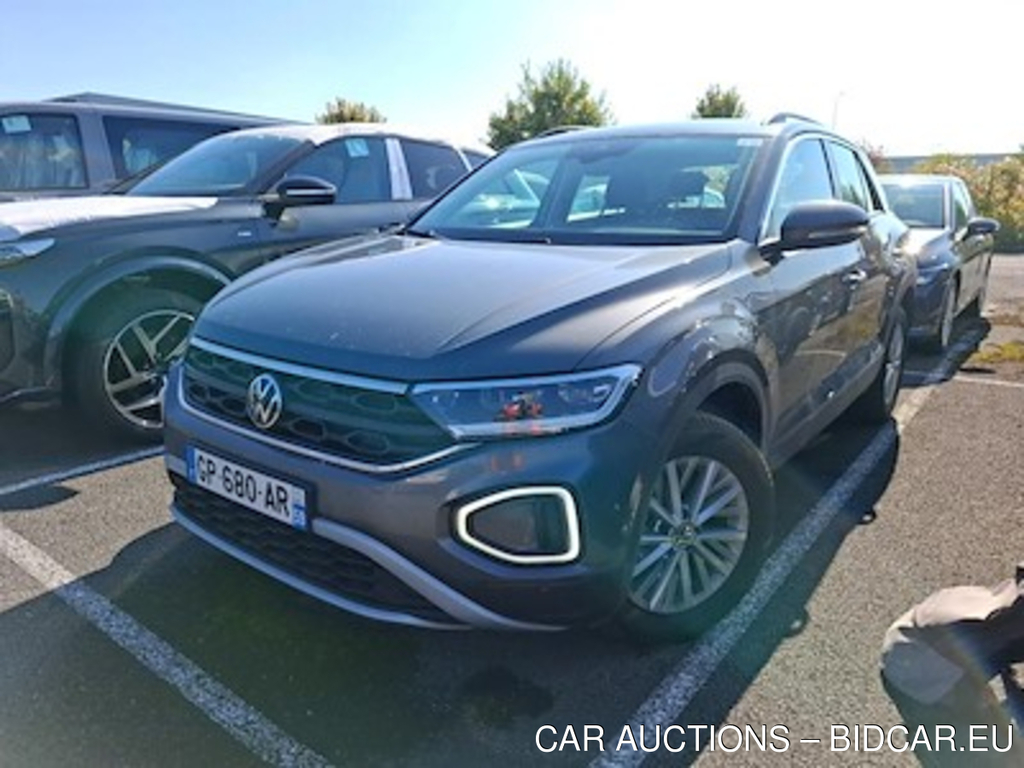 Volkswagen T-ROC T-Roc 1.0 TSI 110ch Life Plus