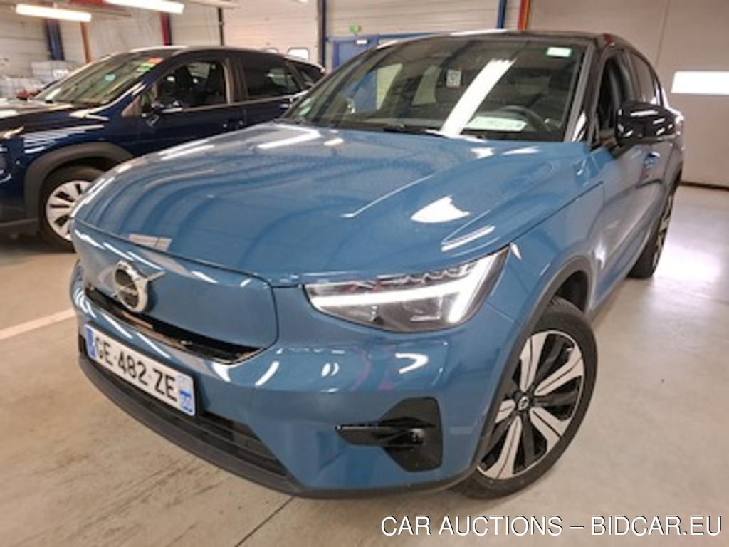 Volvo C40 C40 Recharge Twin 408ch First Edition EDT AWD