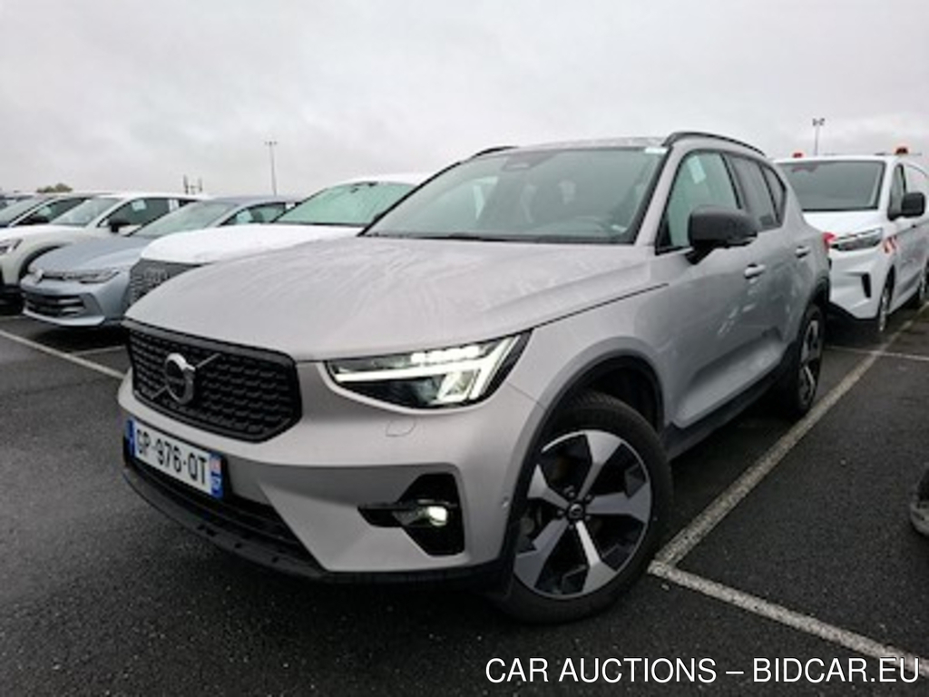 Volvo XC40 XC40 B3 163ch Ultimate DCT 7