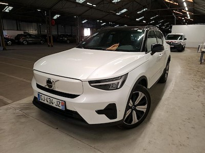 Volvo XC40 XC40 Recharge 231ch Plus EDT