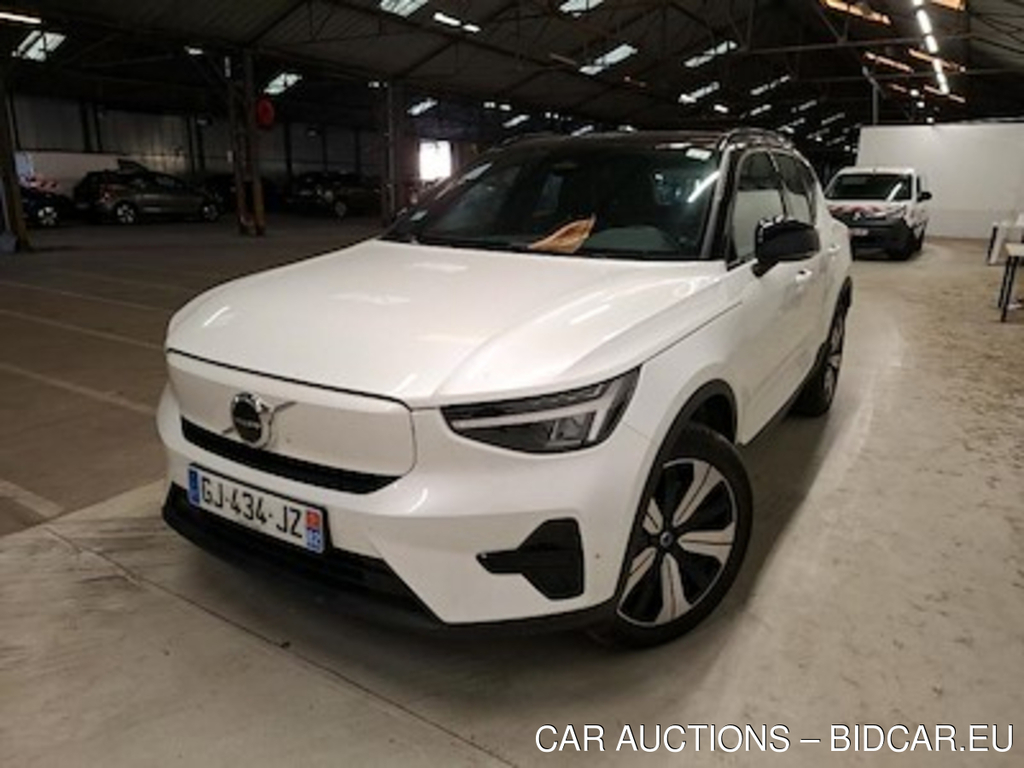 Volvo XC40 XC40 Recharge 231ch Plus EDT