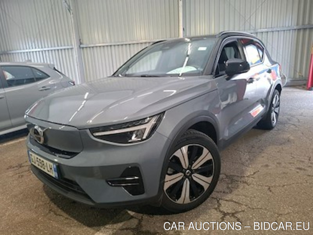 Volvo XC40 XC40 Recharge 231ch Start EDT