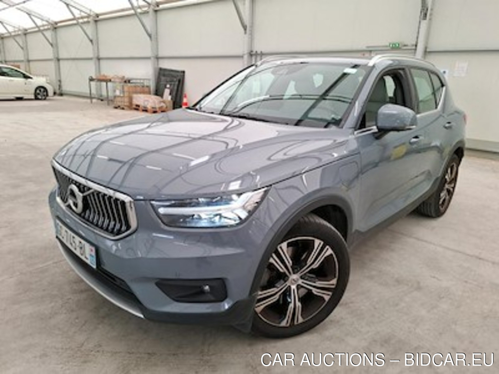 Volvo XC40 XC40 T4 Recharge 129 + 82ch Inscription Luxe DCT 7