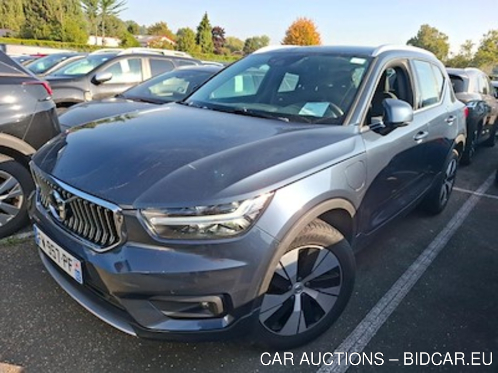 Volvo XC40 XC40 T5 Recharge 180 + 82ch Business DCT 7