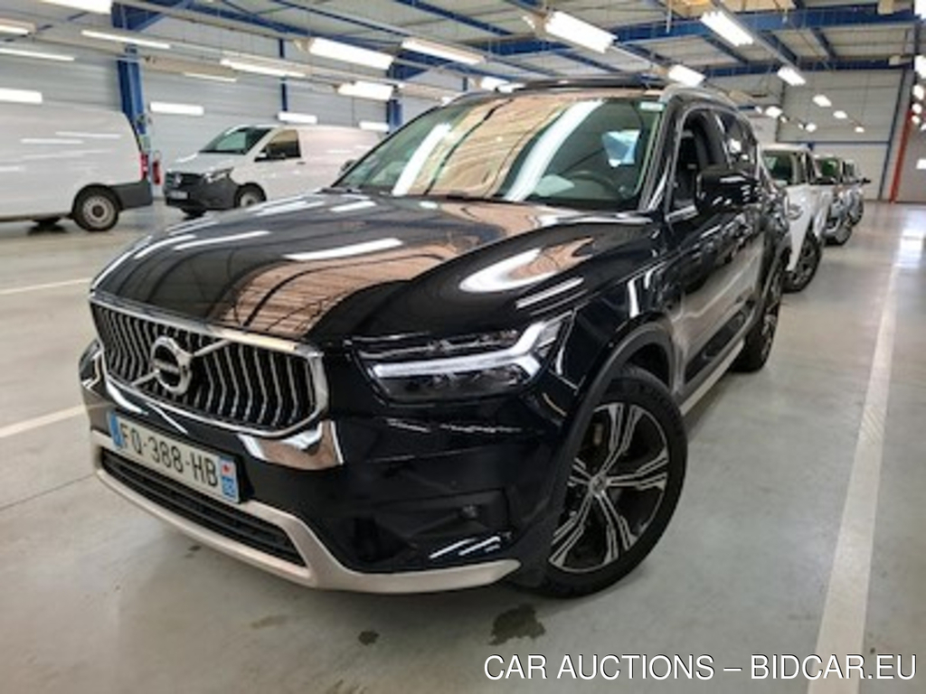 Volvo XC40 XC40 T5 Recharge 180 + 82ch Inscription Luxe DCT 7
