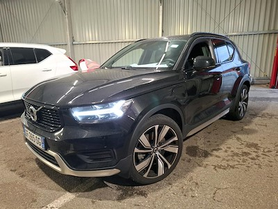 Volvo XC40 XC40 T5 Recharge 180 + 82ch R-Design DCT 7