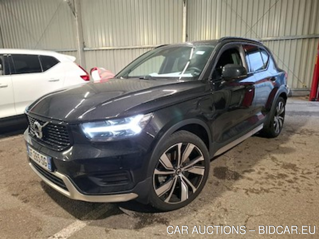 Volvo XC40 XC40 T5 Recharge 180 + 82ch R-Design DCT 7