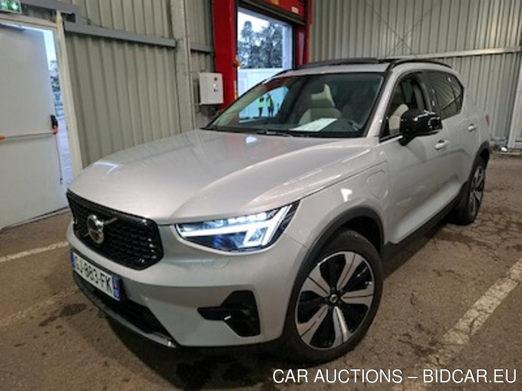 Volvo XC40 XC40 T5 Recharge 180 + 82ch Ultimate DCT 7