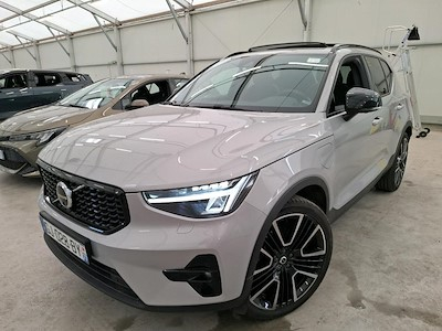 Volvo XC40 XC40 T5 Recharge 180 + 82ch Ultimate DCT 7