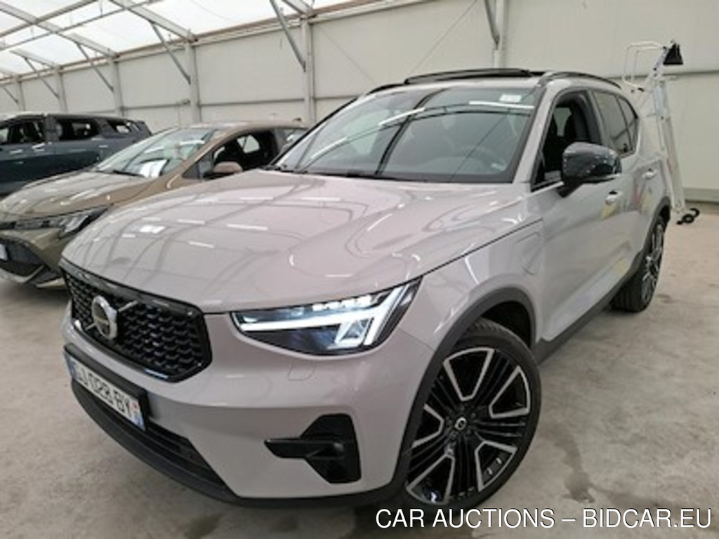 Volvo XC40 XC40 T5 Recharge 180 + 82ch Ultimate DCT 7